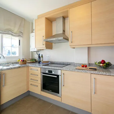 בית נופש Jazmines By Interhome קלפה